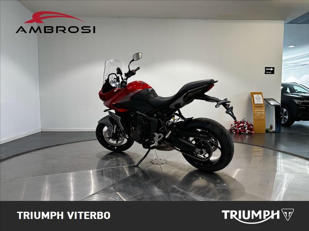 TRIUMPH Tiger 660 Sport Abs