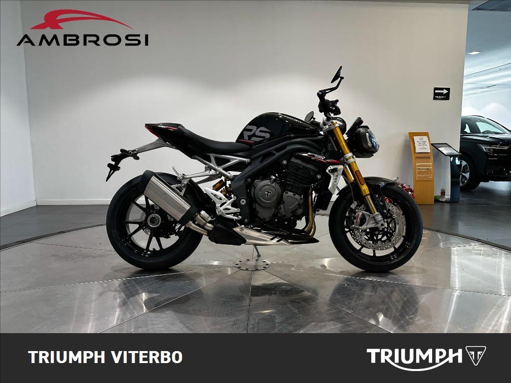 TRIUMPH Speed Triple 1200 RS Abs