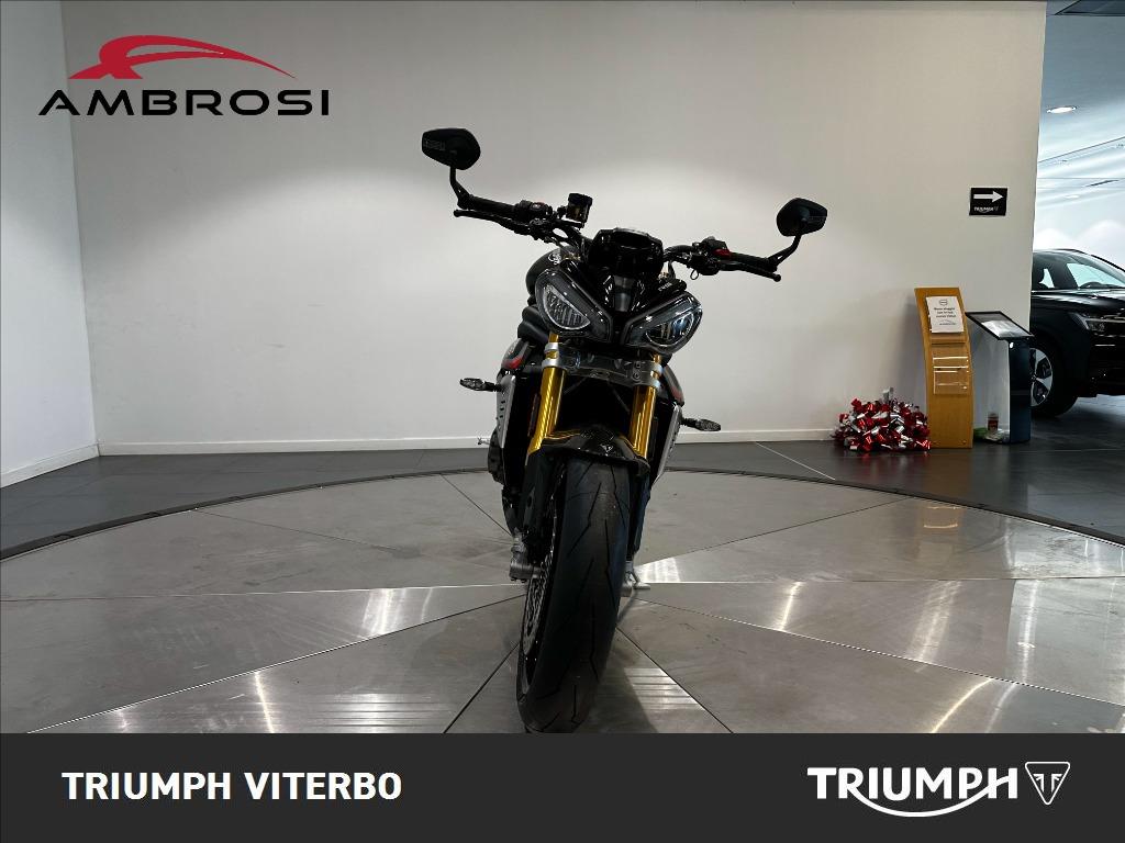 TRIUMPH Speed Triple 1200 RS Abs