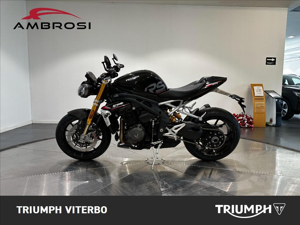 TRIUMPH Speed Triple 1200 RS Abs