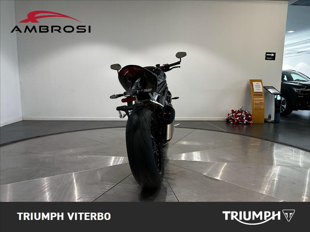 TRIUMPH Speed Triple 1200 RS Abs