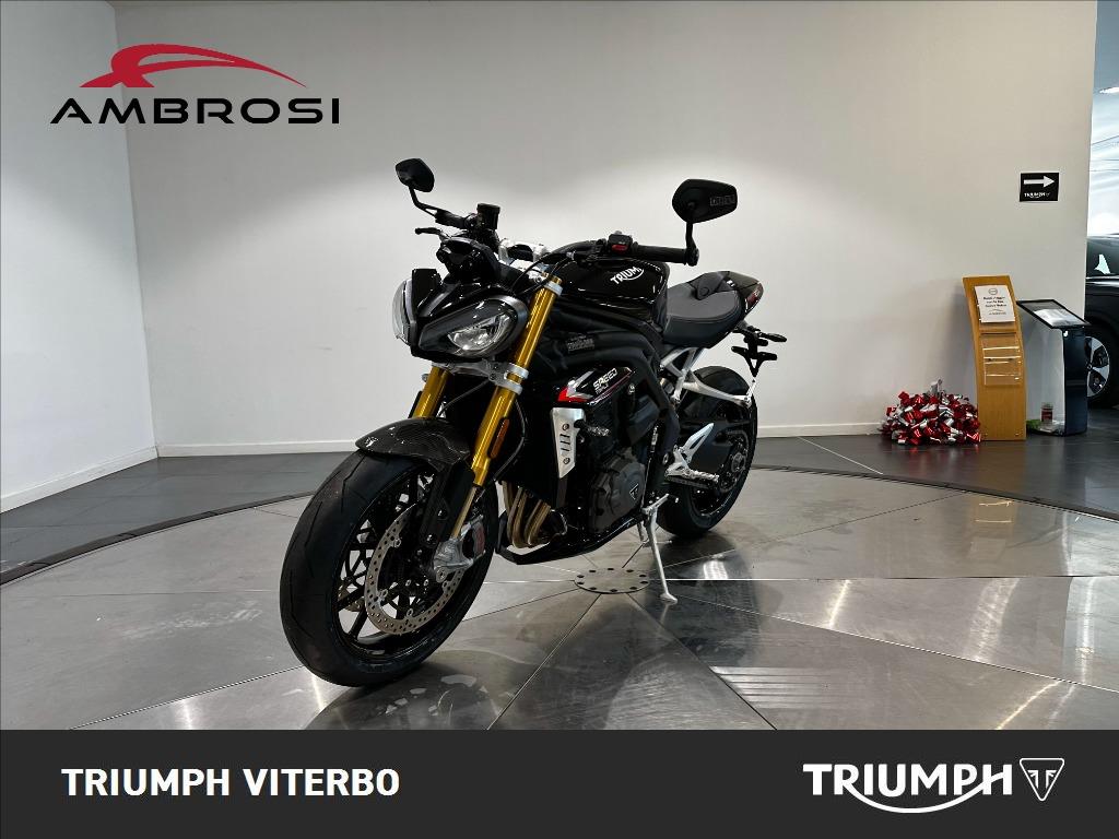 TRIUMPH Speed Triple 1200 RS Abs