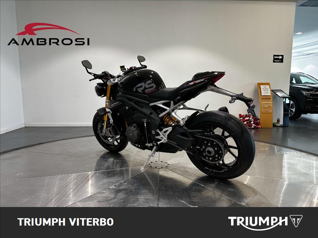 TRIUMPH Speed Triple 1200 RS Abs