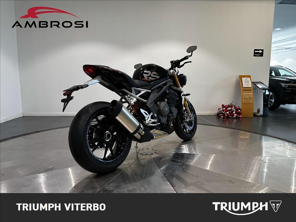 TRIUMPH Speed Triple 1200 RS Abs