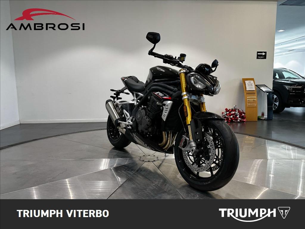 TRIUMPH Speed Triple 1200 RS Abs