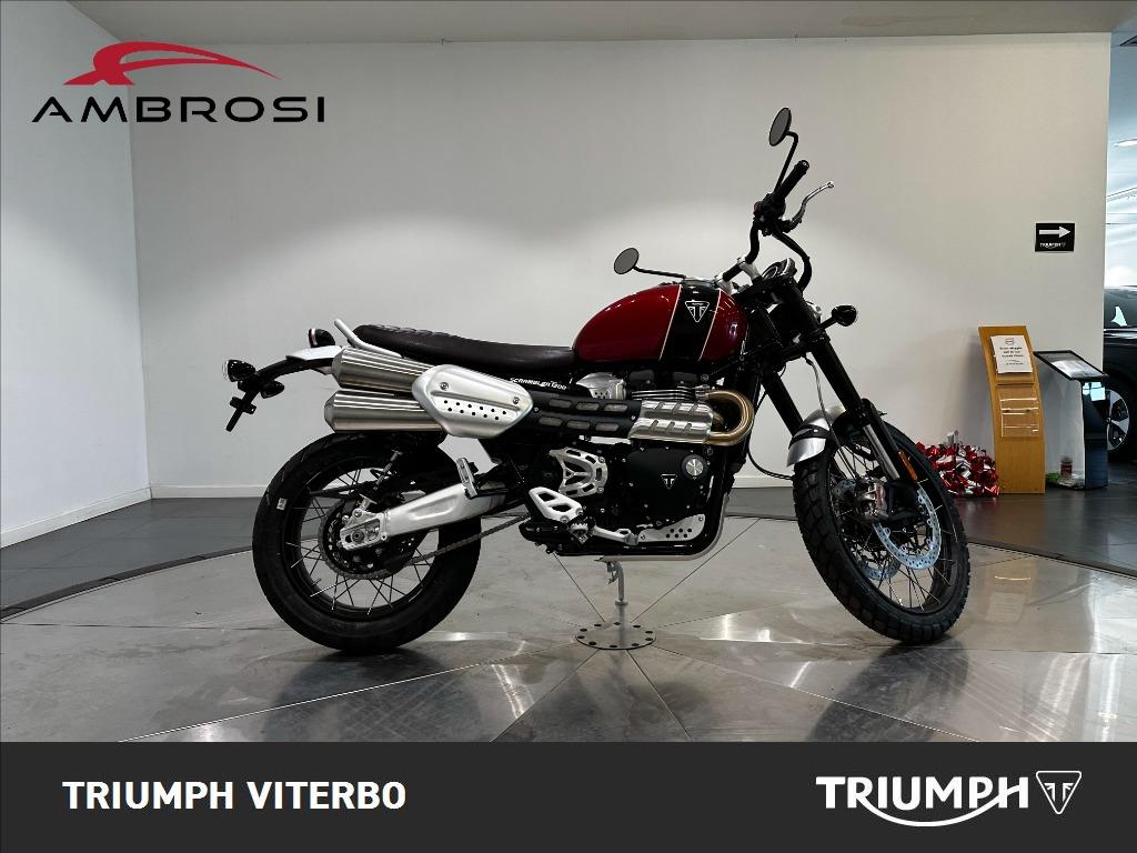 TRIUMPH Scrambler 1200 XC Abs