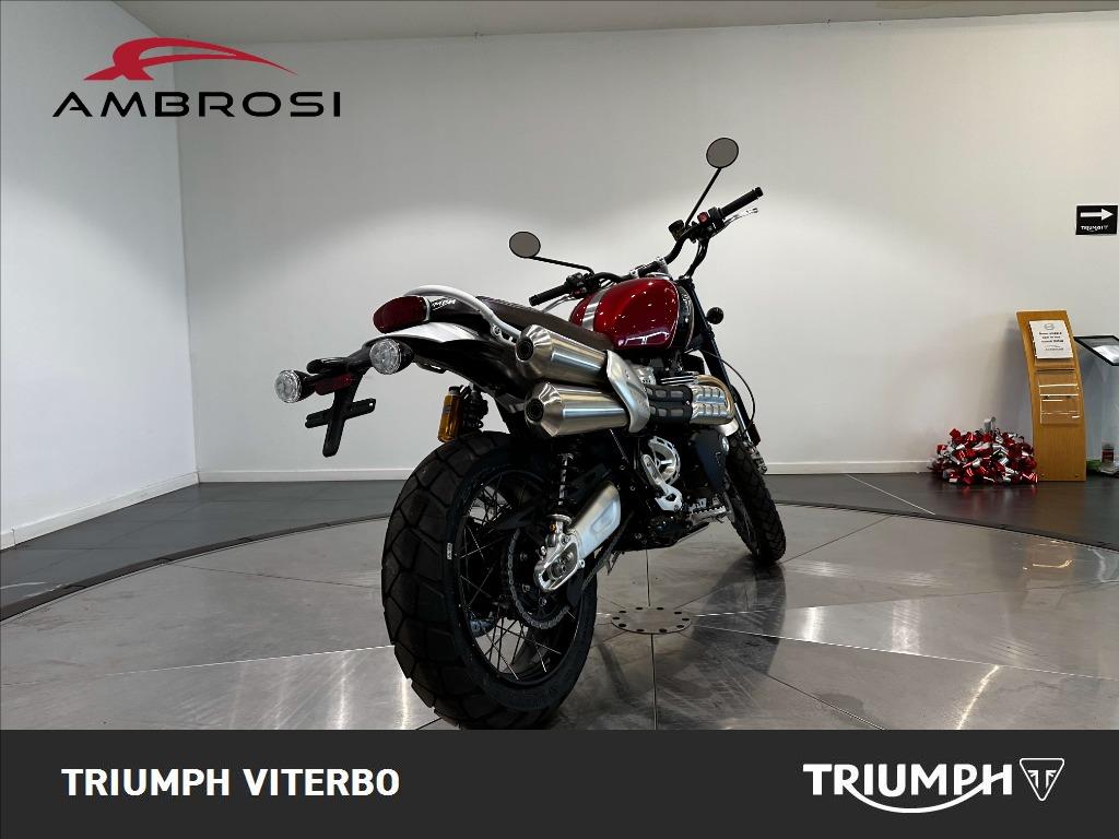 TRIUMPH Scrambler 1200 XC Abs