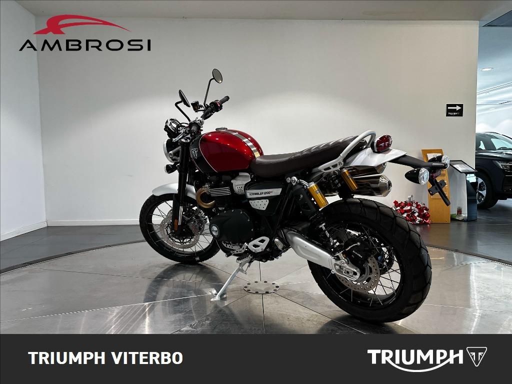 TRIUMPH Scrambler 1200 XC Abs