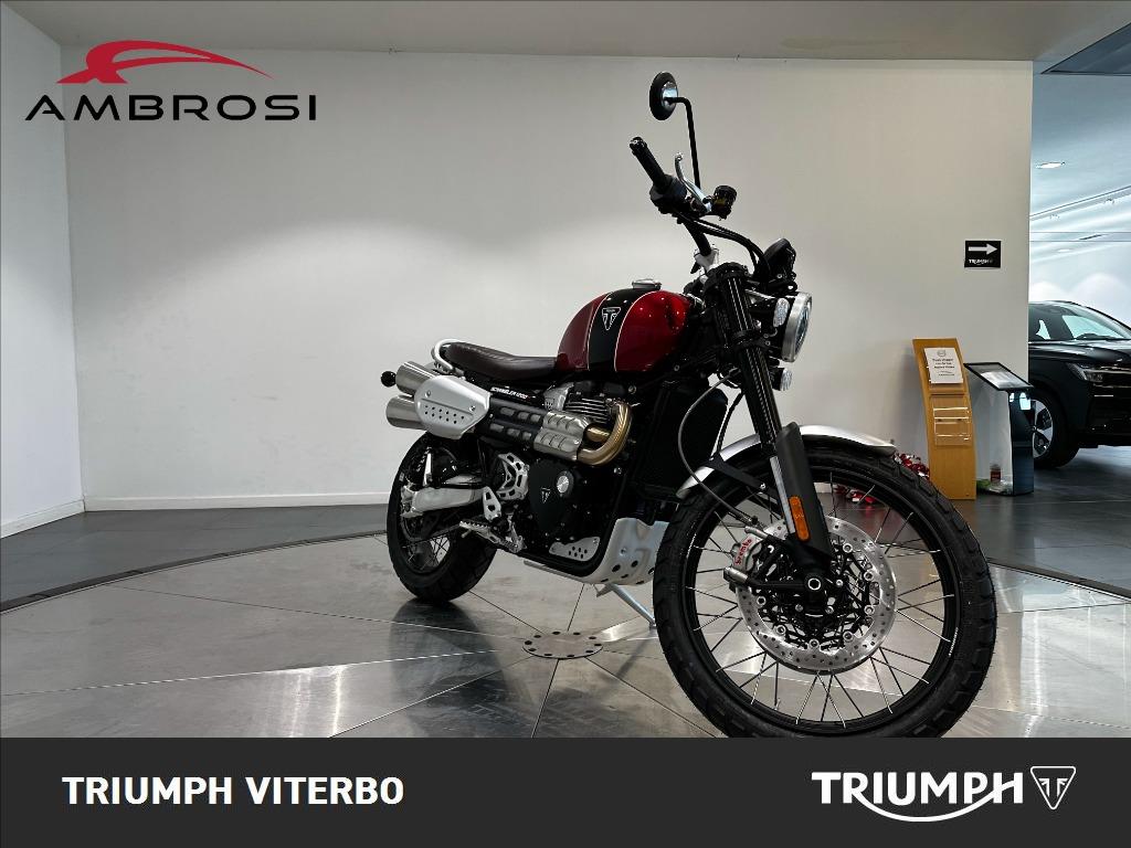 TRIUMPH Scrambler 1200 XC Abs