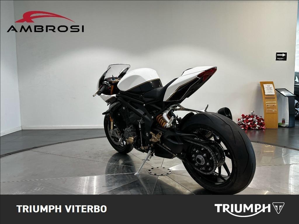 TRIUMPH Speed Triple 1200 RR Abs