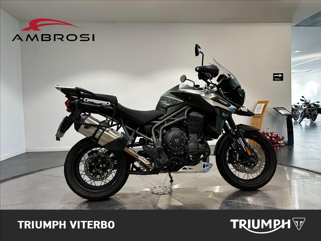 TRIUMPH Tiger 1200 XCX Abs
