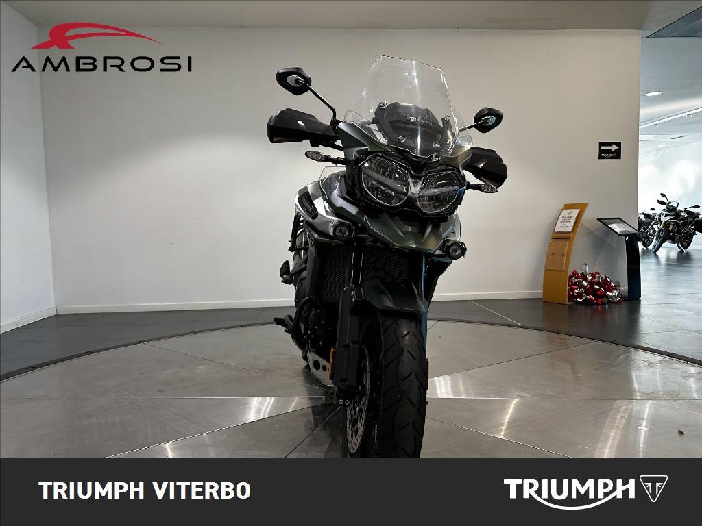 TRIUMPH Tiger 1200 XCX Abs