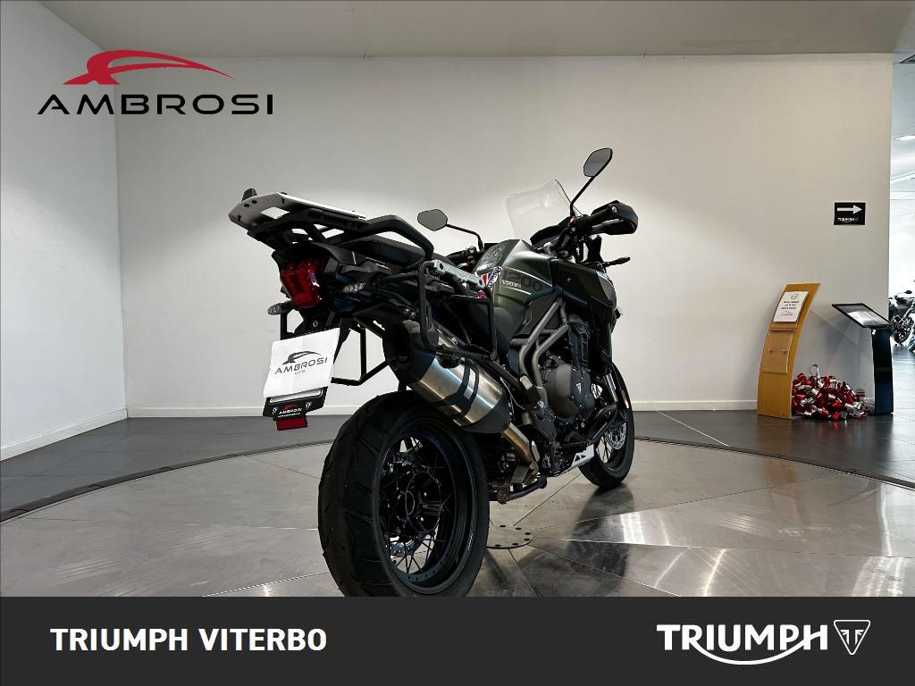 TRIUMPH Tiger 1200 XCX Abs