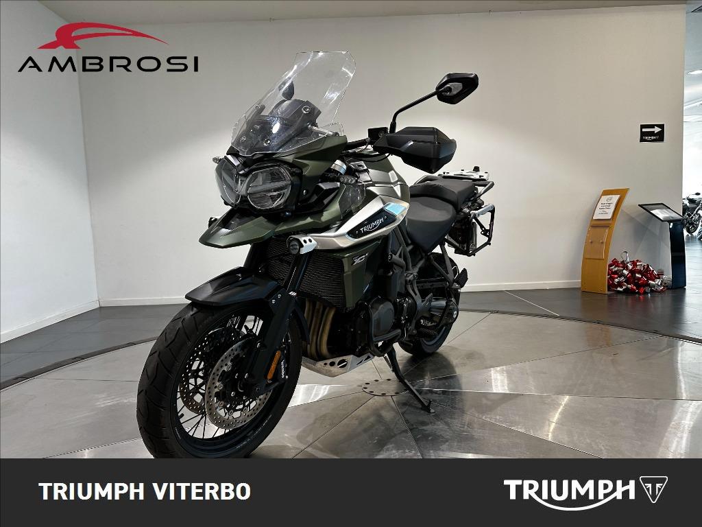 TRIUMPH Tiger 1200 XCX Abs