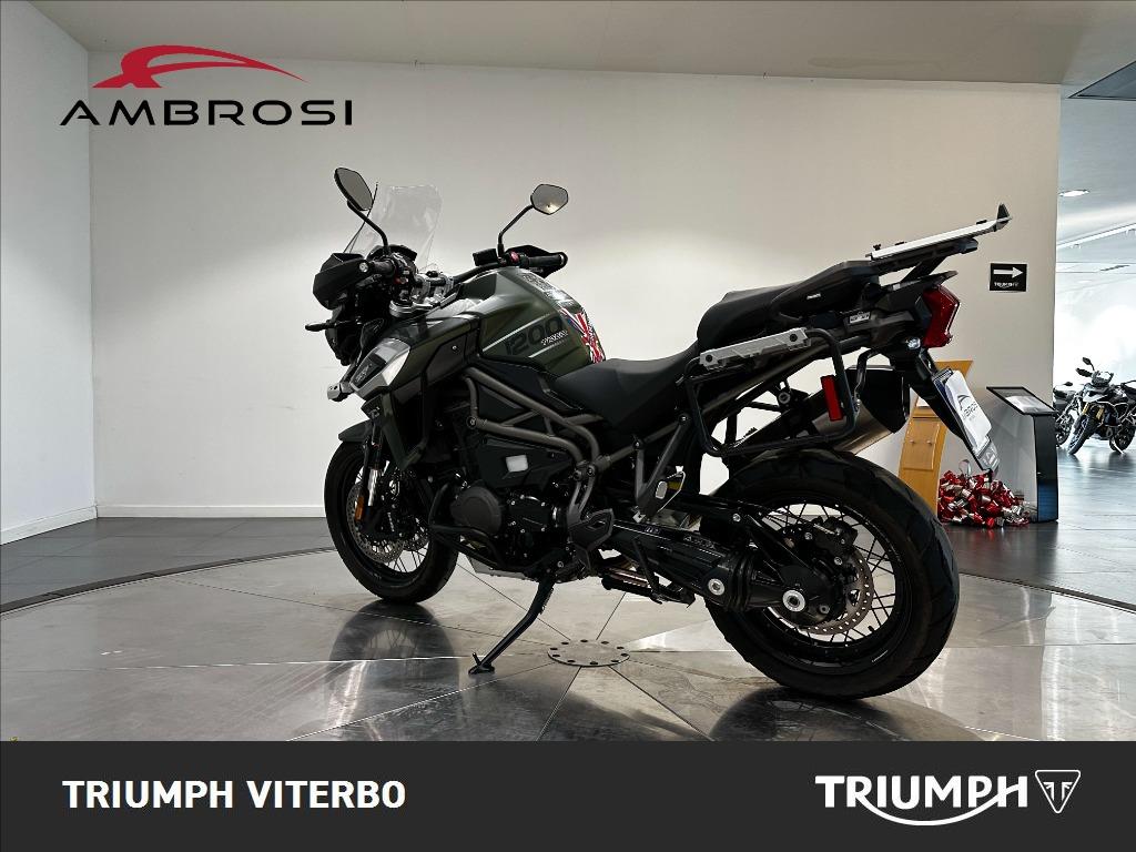 TRIUMPH Tiger 1200 XCX Abs
