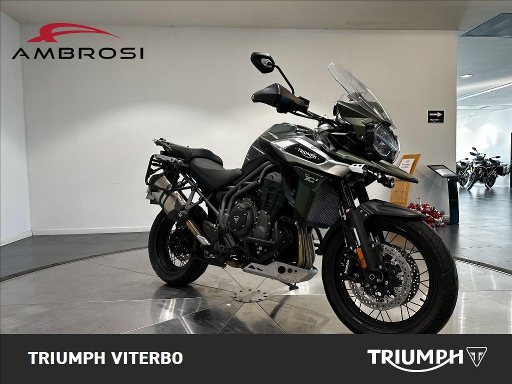 TRIUMPH Tiger 1200 XCX Abs