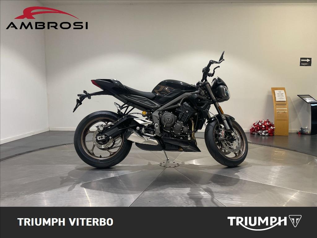 TRIUMPH Street Triple 765 RS