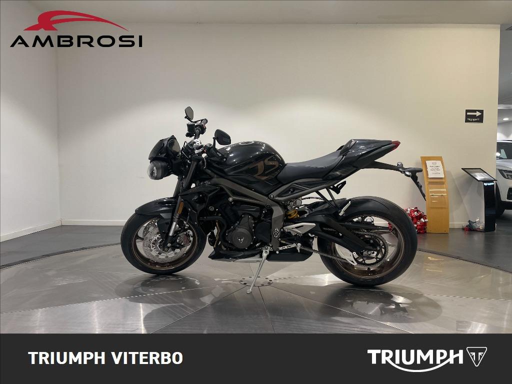 TRIUMPH Street Triple 765 RS