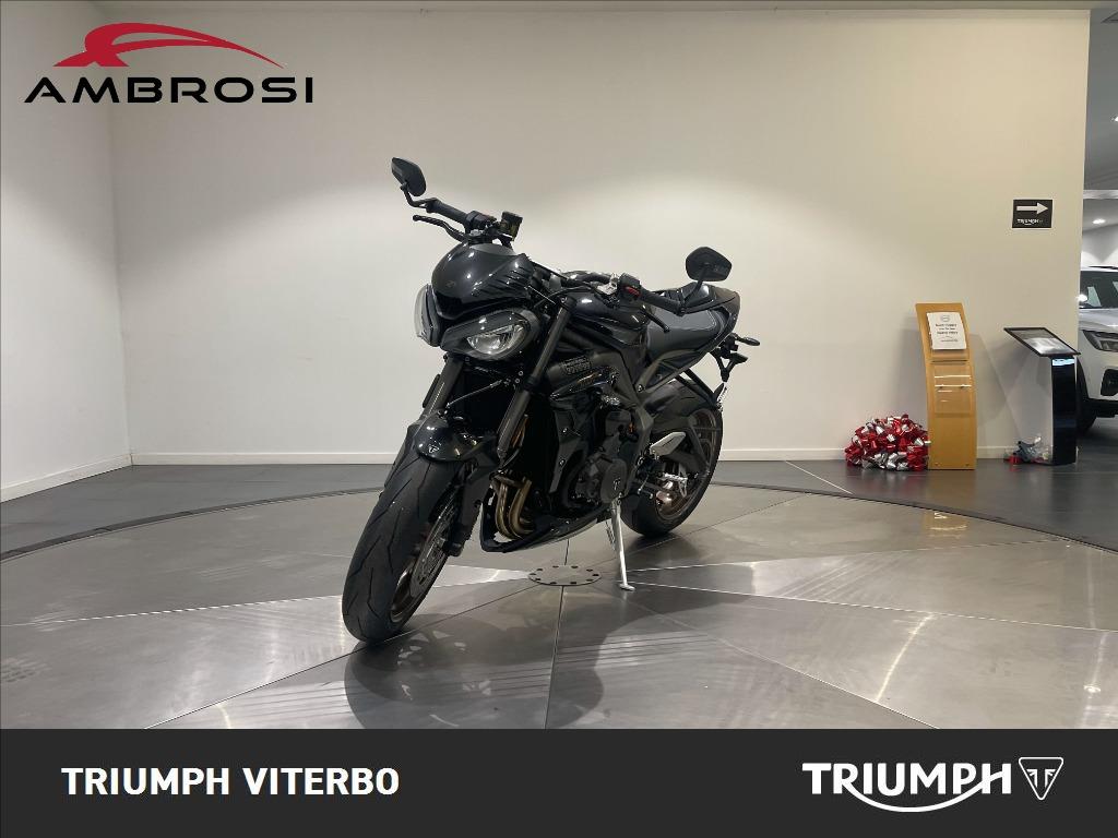 TRIUMPH Street Triple 765 RS