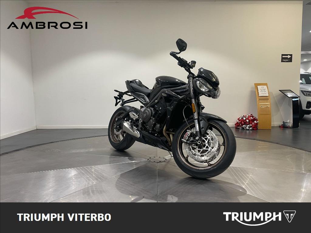 TRIUMPH Street Triple 765 RS