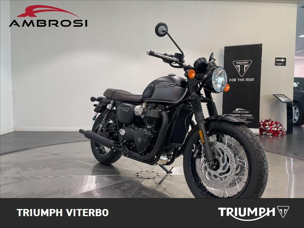 TRIUMPH Bonneville 1200 T120 Black Abs