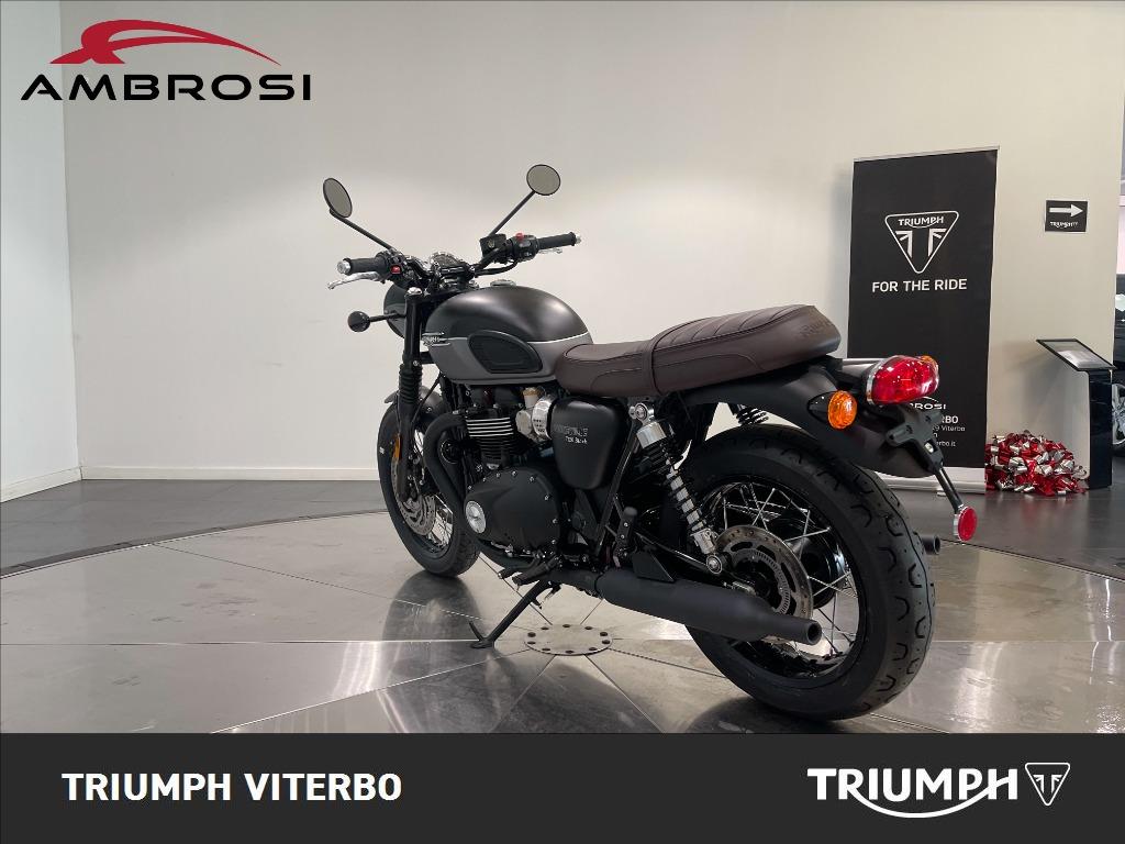 TRIUMPH Bonneville 1200 T120 Black Abs