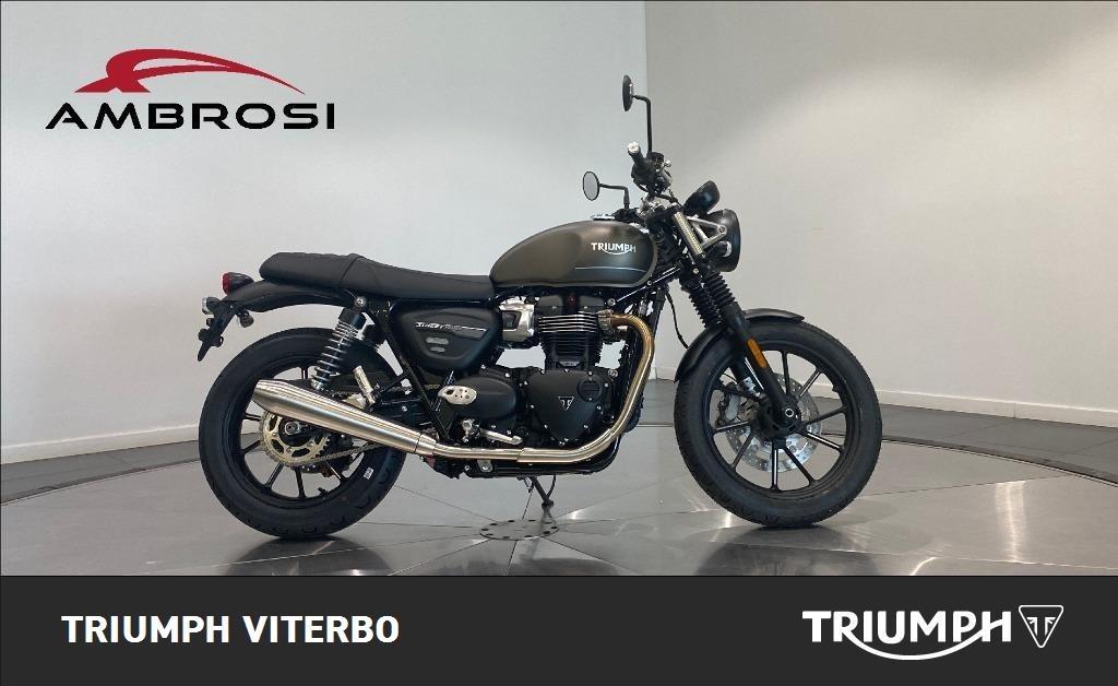 TRIUMPH Street Twin 900 