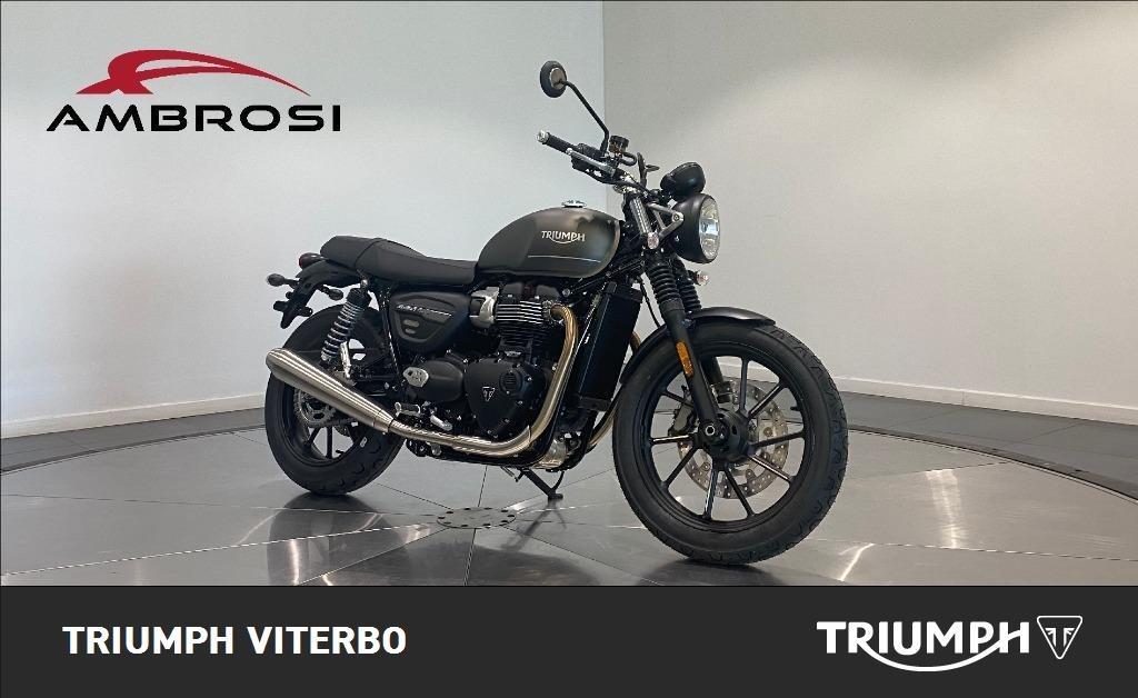 TRIUMPH Street Twin 900 