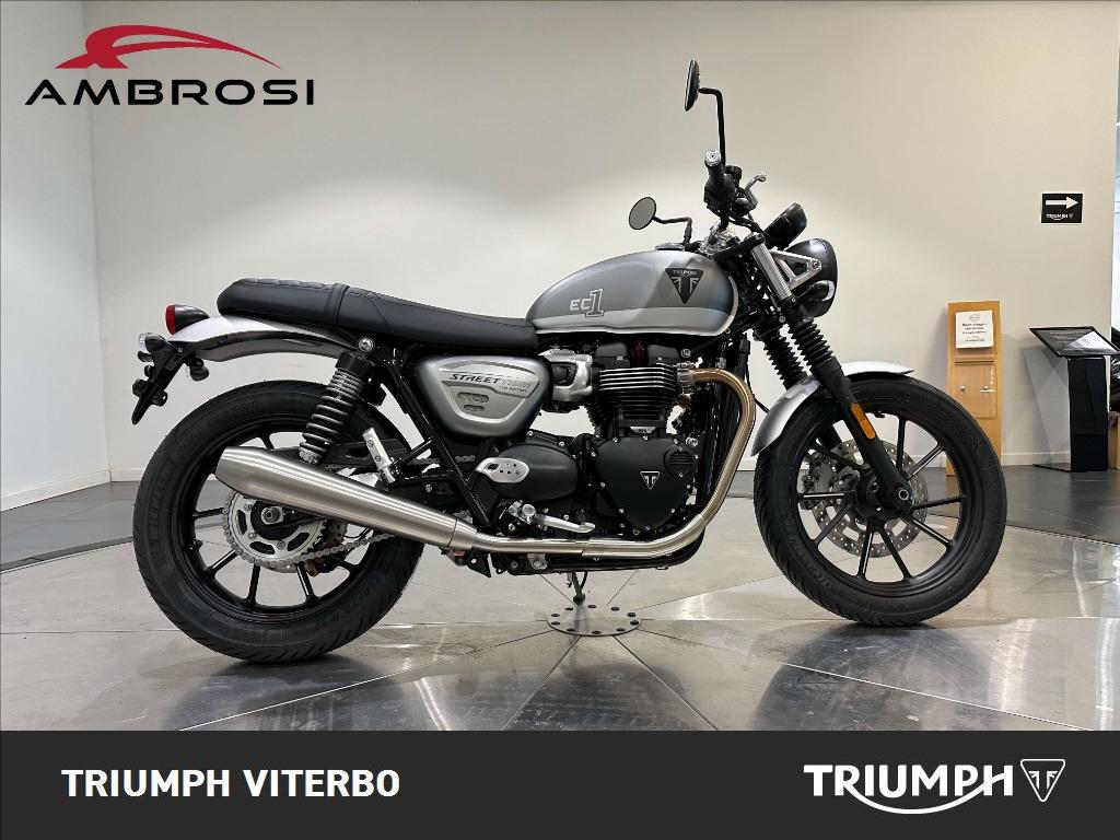 TRIUMPH Speed Twin 900 Abs