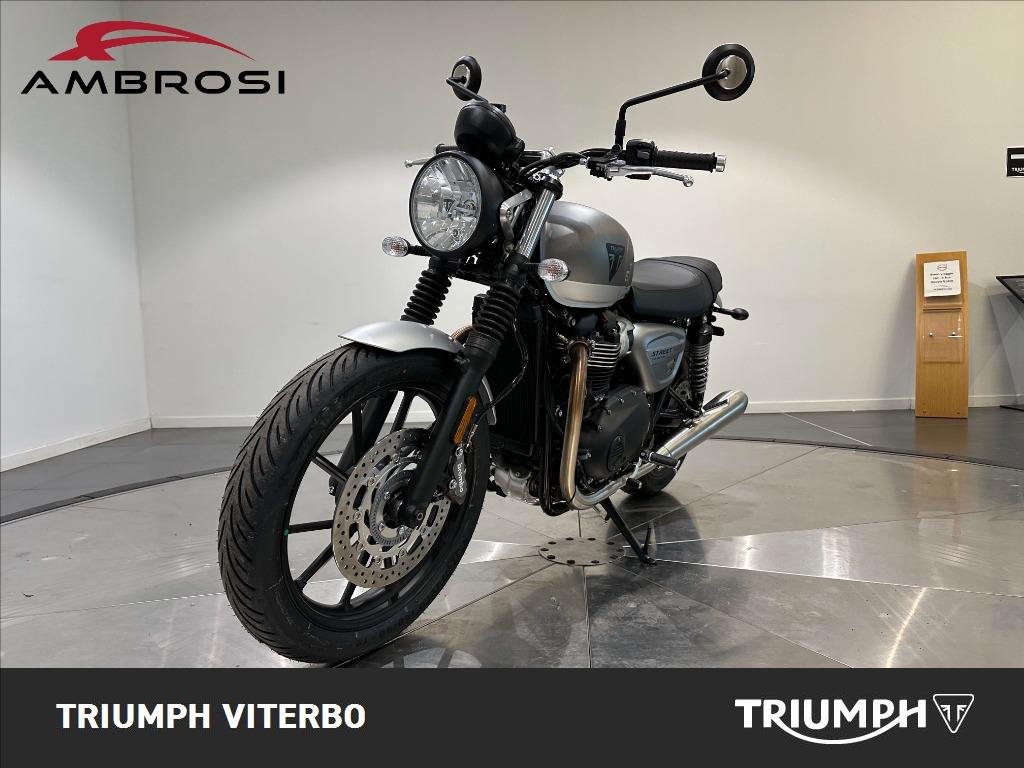 TRIUMPH Speed Twin 900 Abs