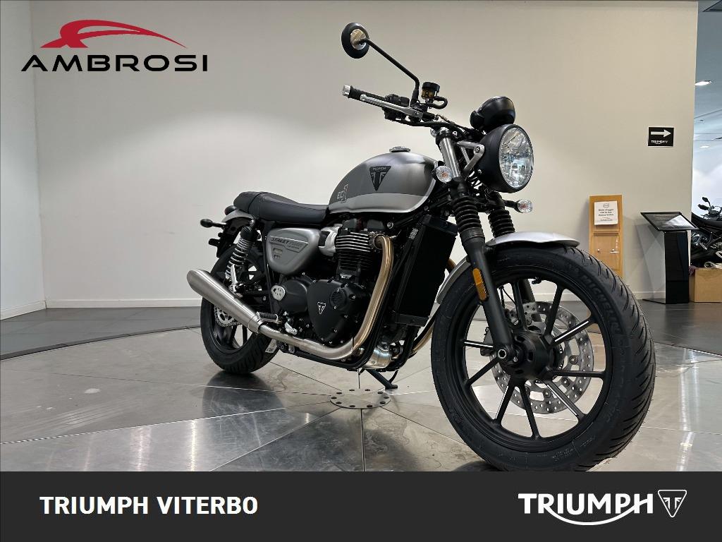 TRIUMPH Speed Twin 900 Abs