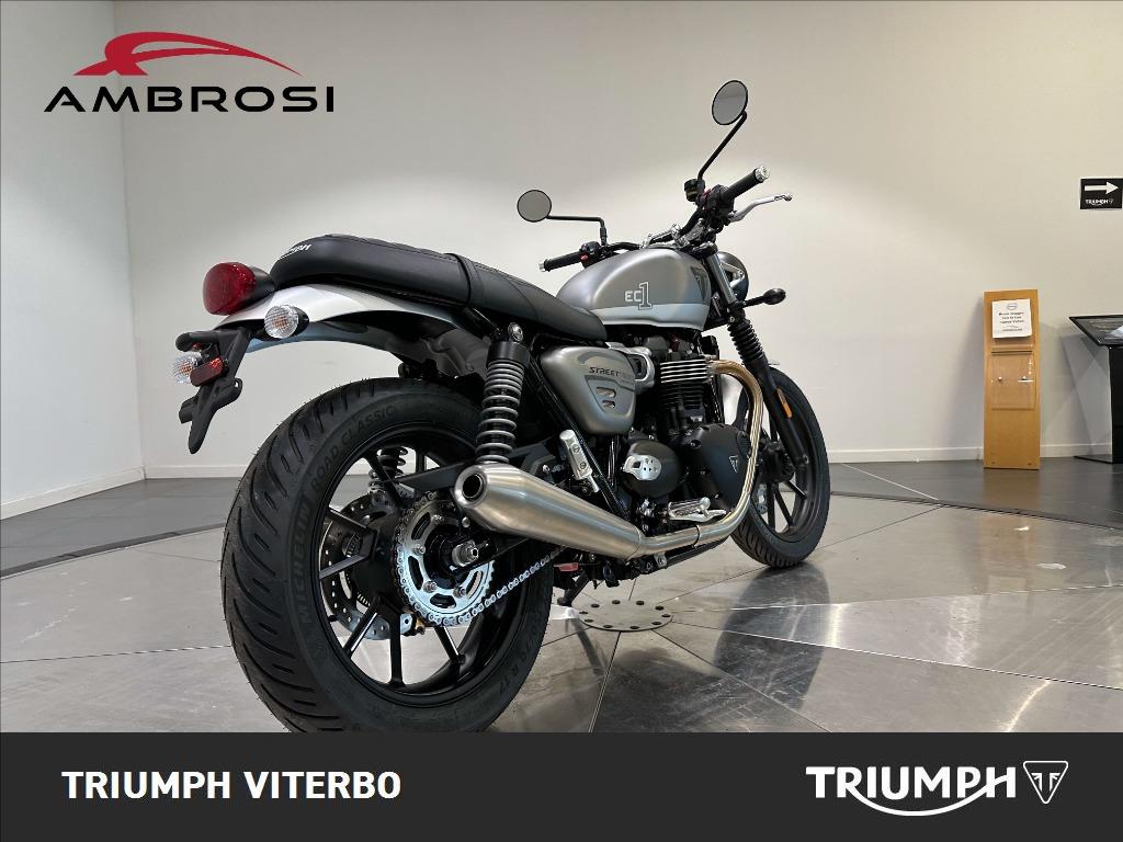 TRIUMPH Speed Twin 900 Abs