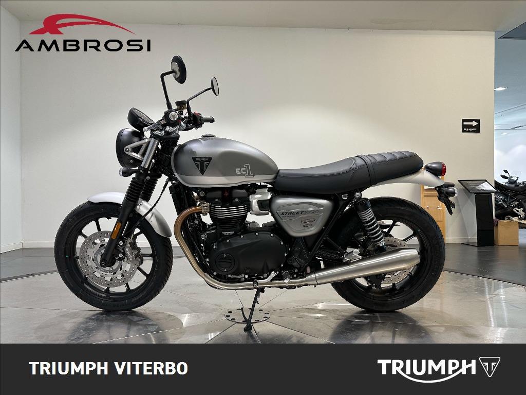 TRIUMPH Speed Twin 900 Abs