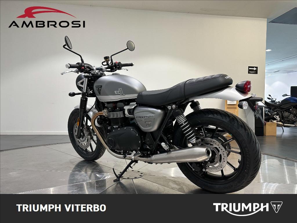 TRIUMPH Speed Twin 900 Abs