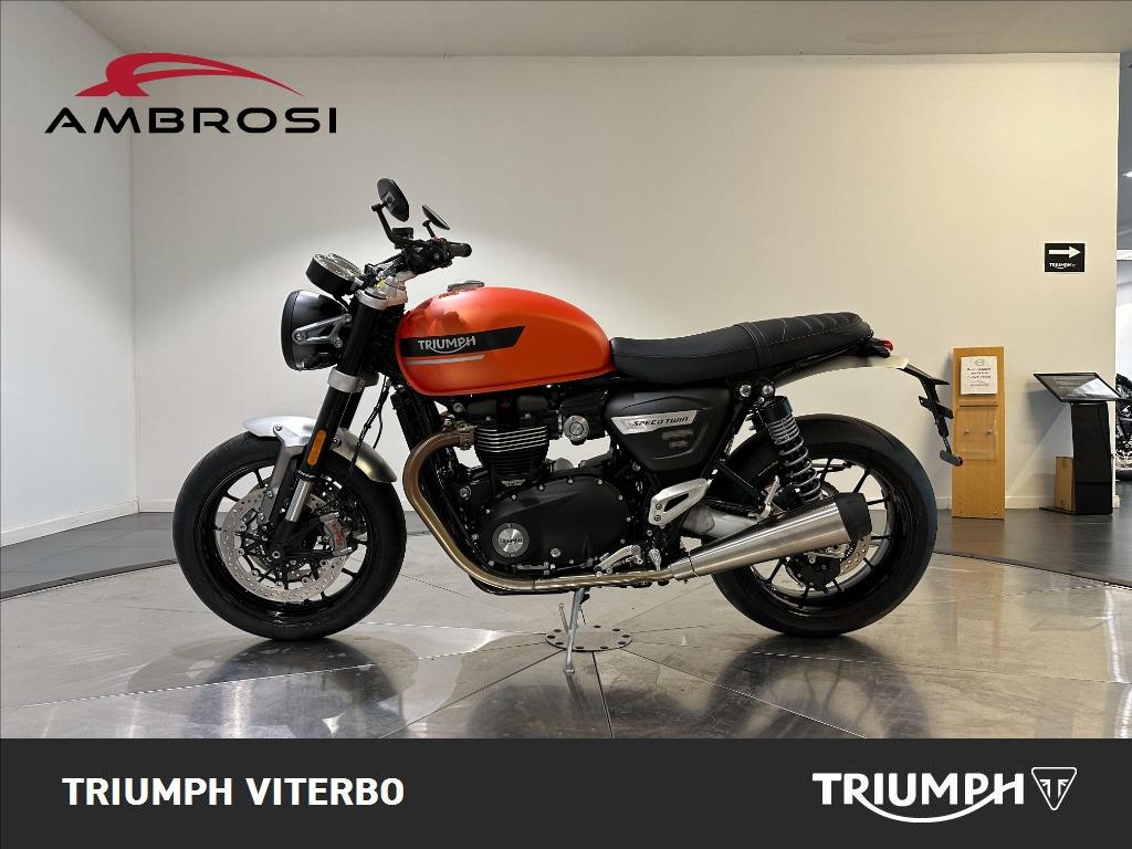 TRIUMPH Speed Twin 1200 Abs