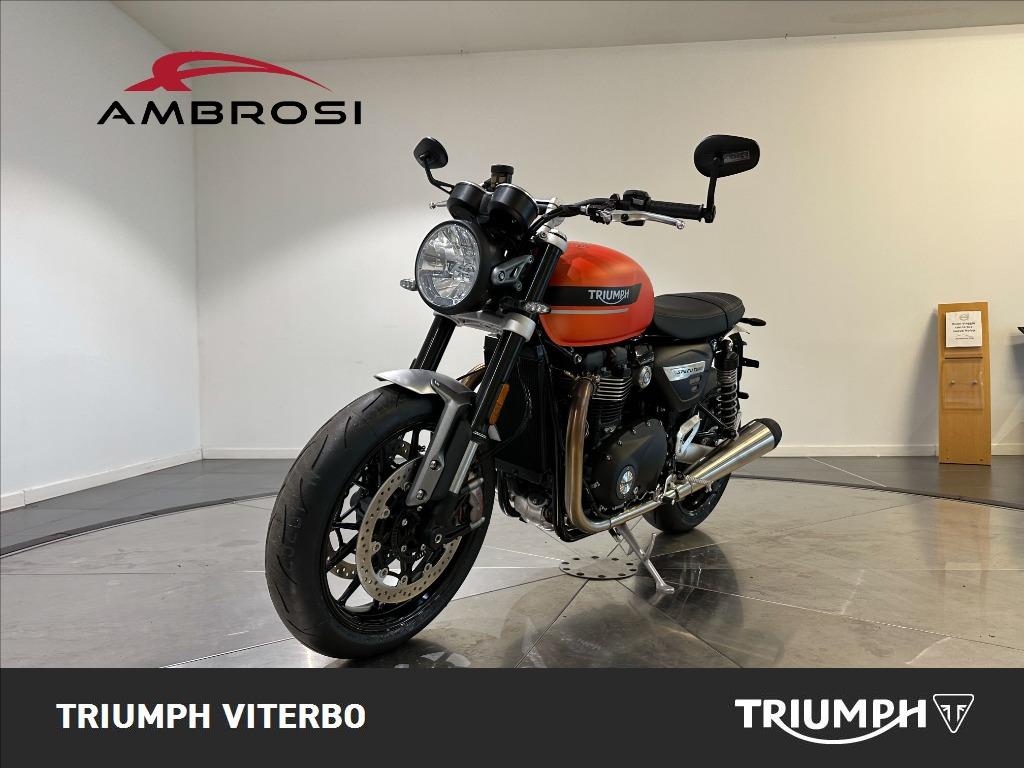 TRIUMPH Speed Twin 1200 Abs