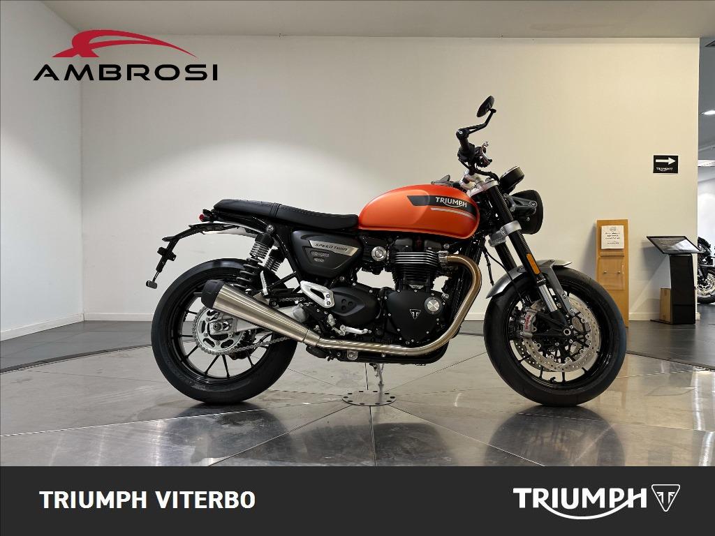 TRIUMPH Speed Twin 1200 Abs