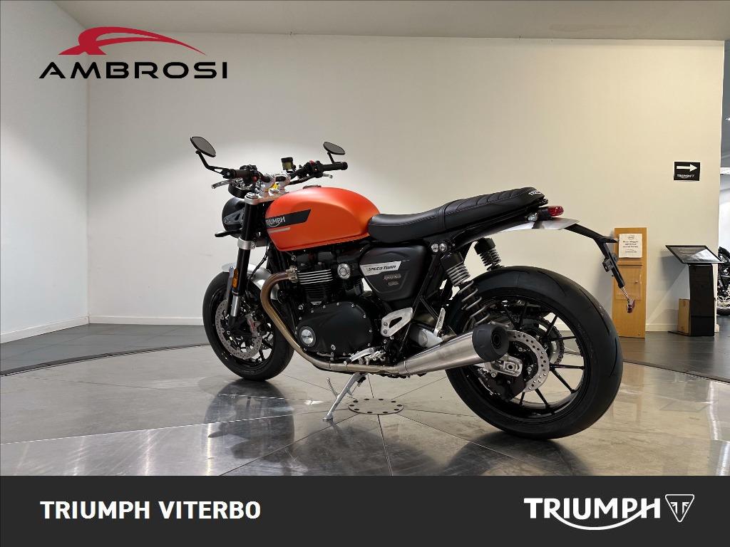 TRIUMPH Speed Twin 1200 Abs