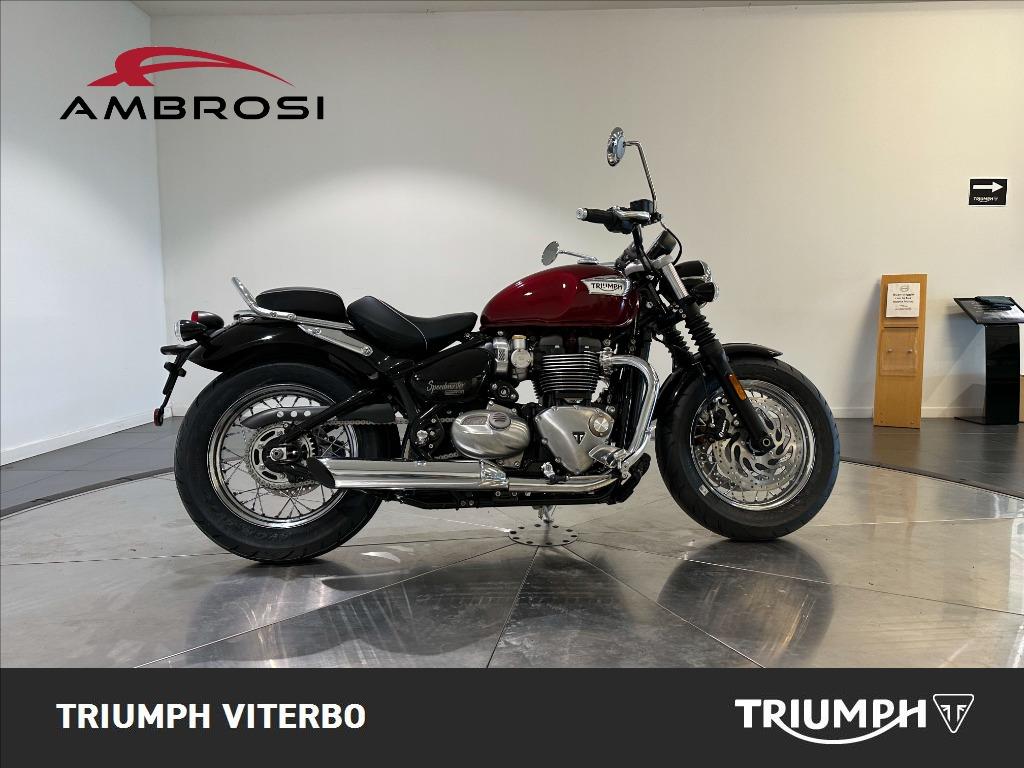 TRIUMPH Bonneville 1200 Speedmaster 