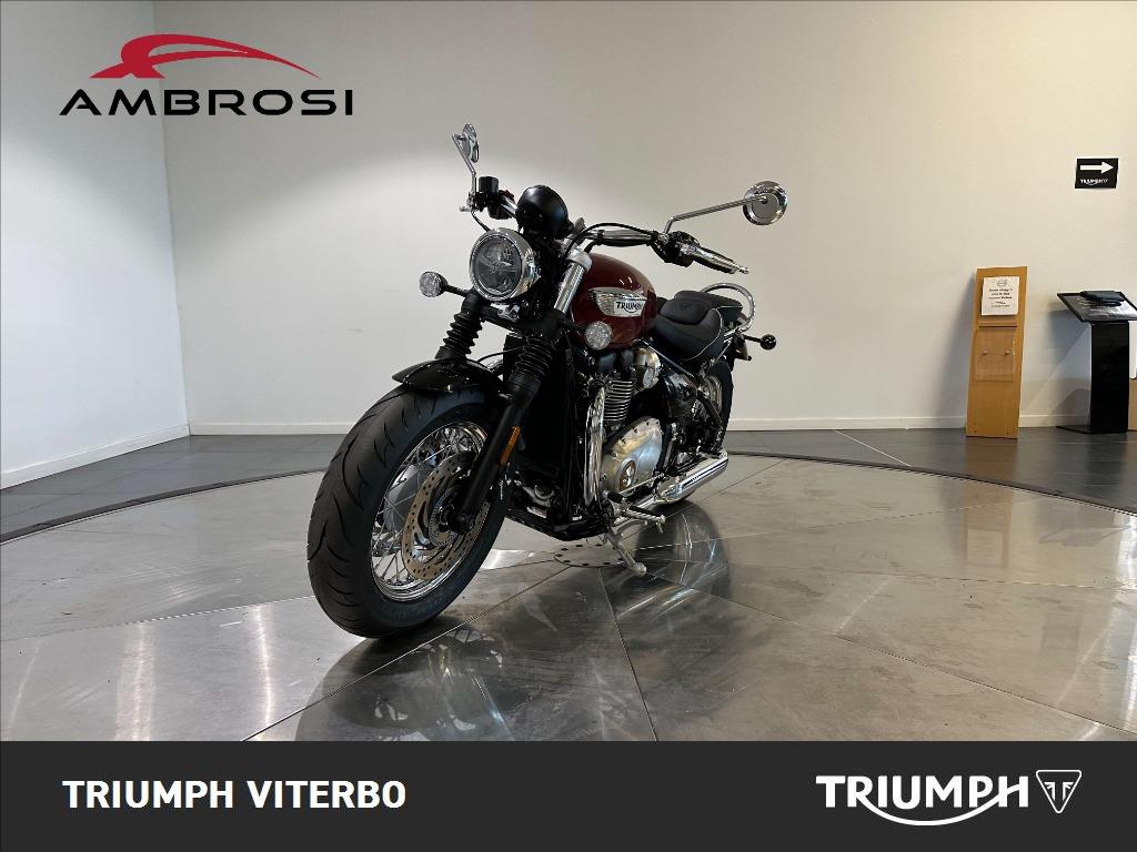 TRIUMPH Bonneville 1200 Speedmaster 