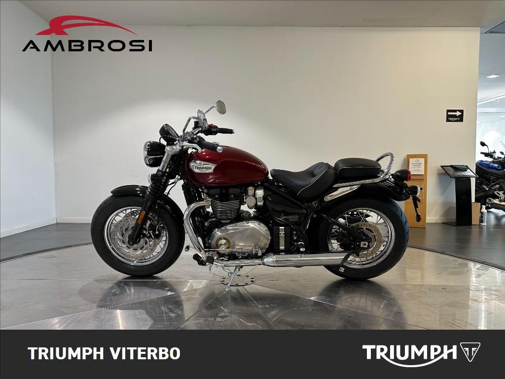 TRIUMPH Bonneville 1200 Speedmaster 