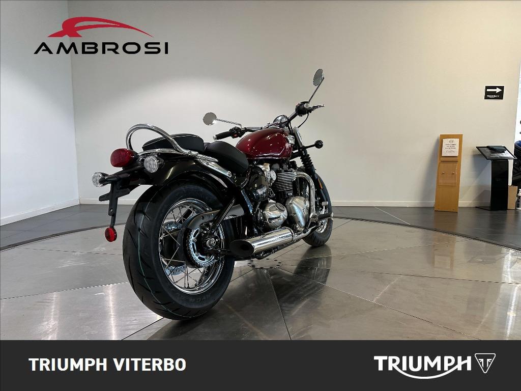 TRIUMPH Bonneville 1200 Speedmaster 