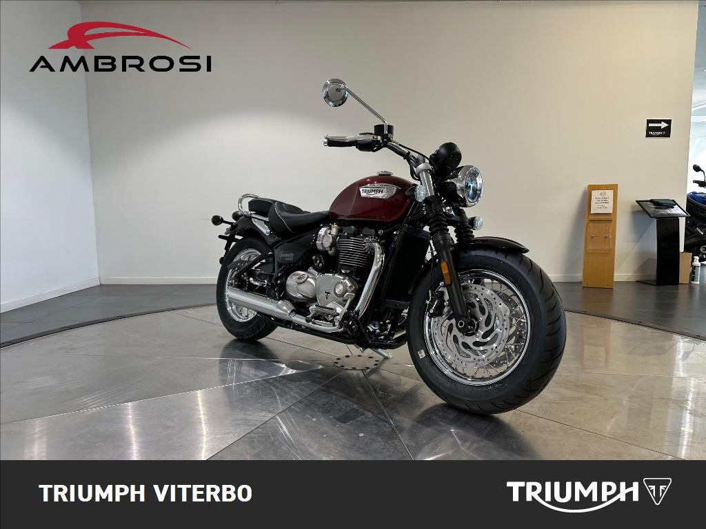 TRIUMPH Bonneville 1200 Speedmaster 