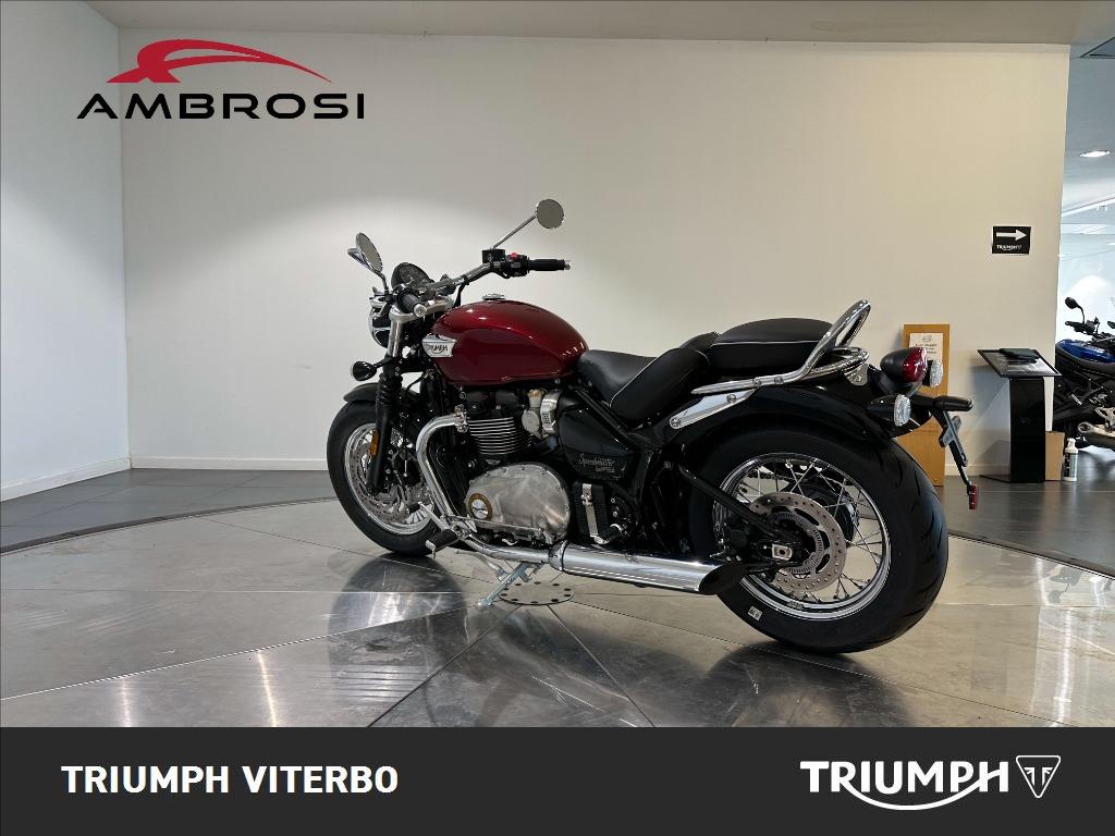 TRIUMPH Bonneville 1200 Speedmaster 