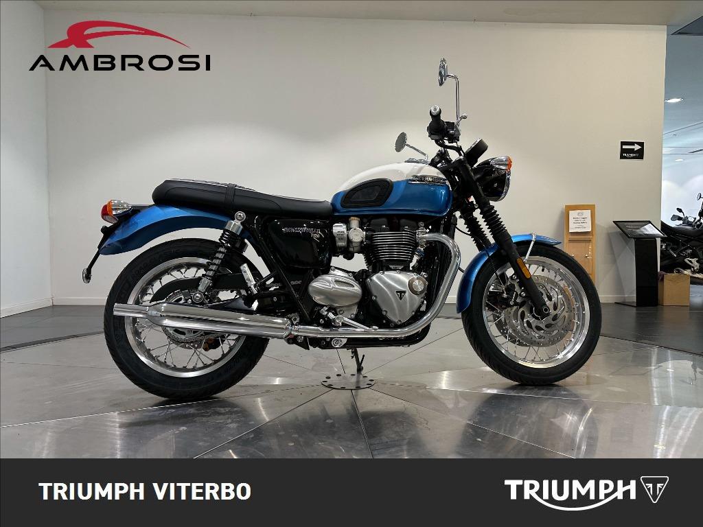 TRIUMPH Bonneville 1200 T120 Abs