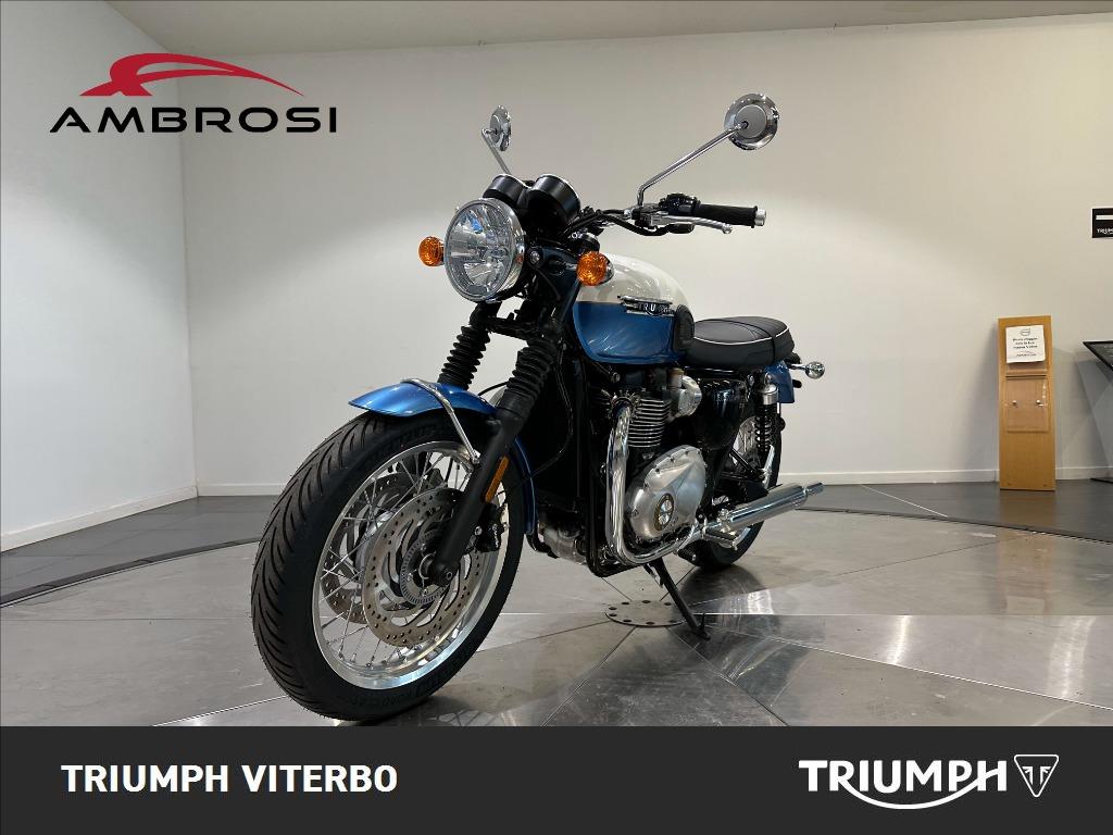 TRIUMPH Bonneville 1200 T120 Abs