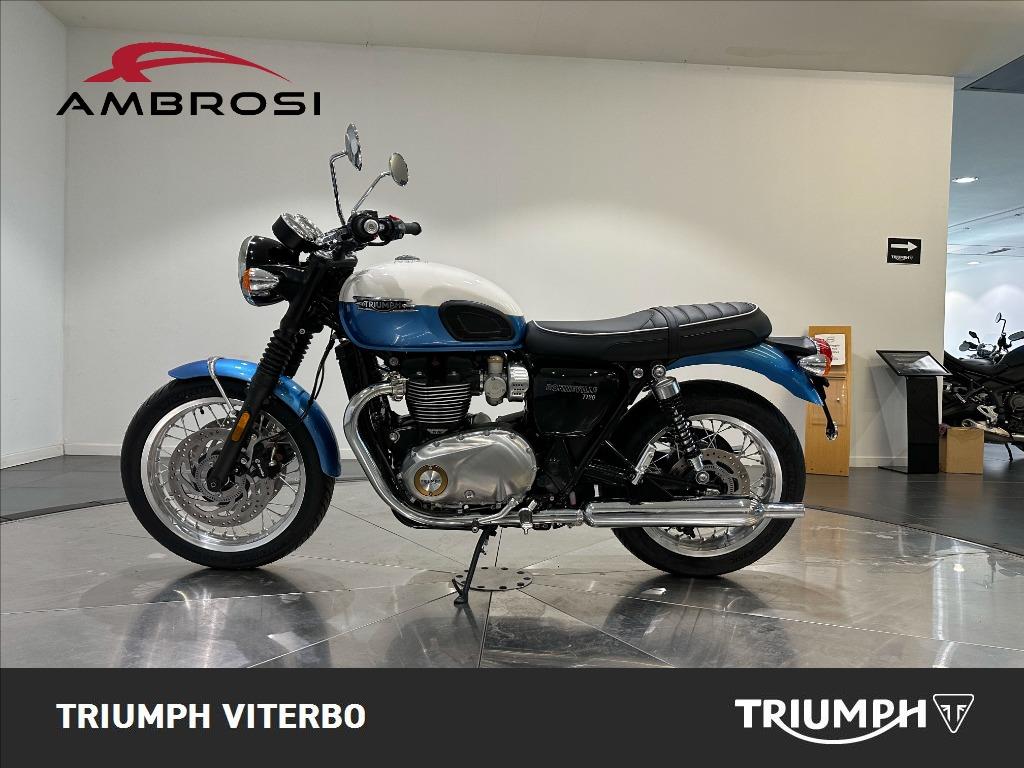 TRIUMPH Bonneville 1200 T120 Abs