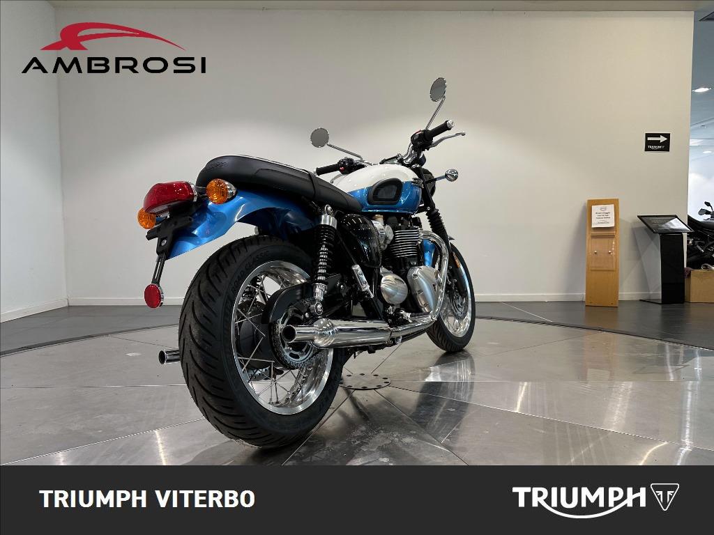 TRIUMPH Bonneville 1200 T120 Abs