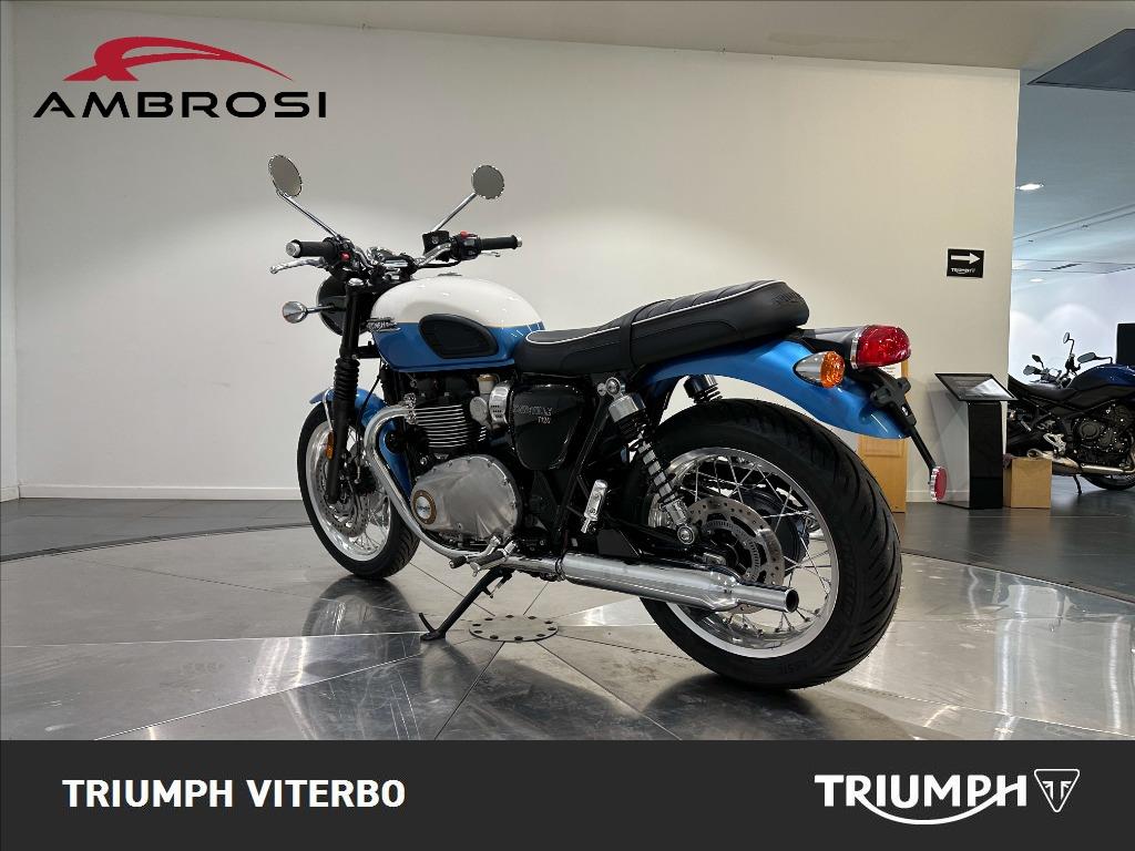 TRIUMPH Bonneville 1200 T120 Abs