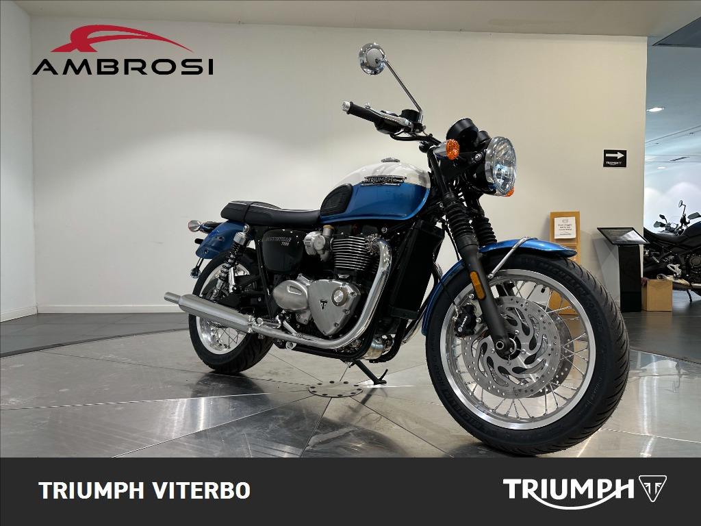 TRIUMPH Bonneville 1200 T120 Abs